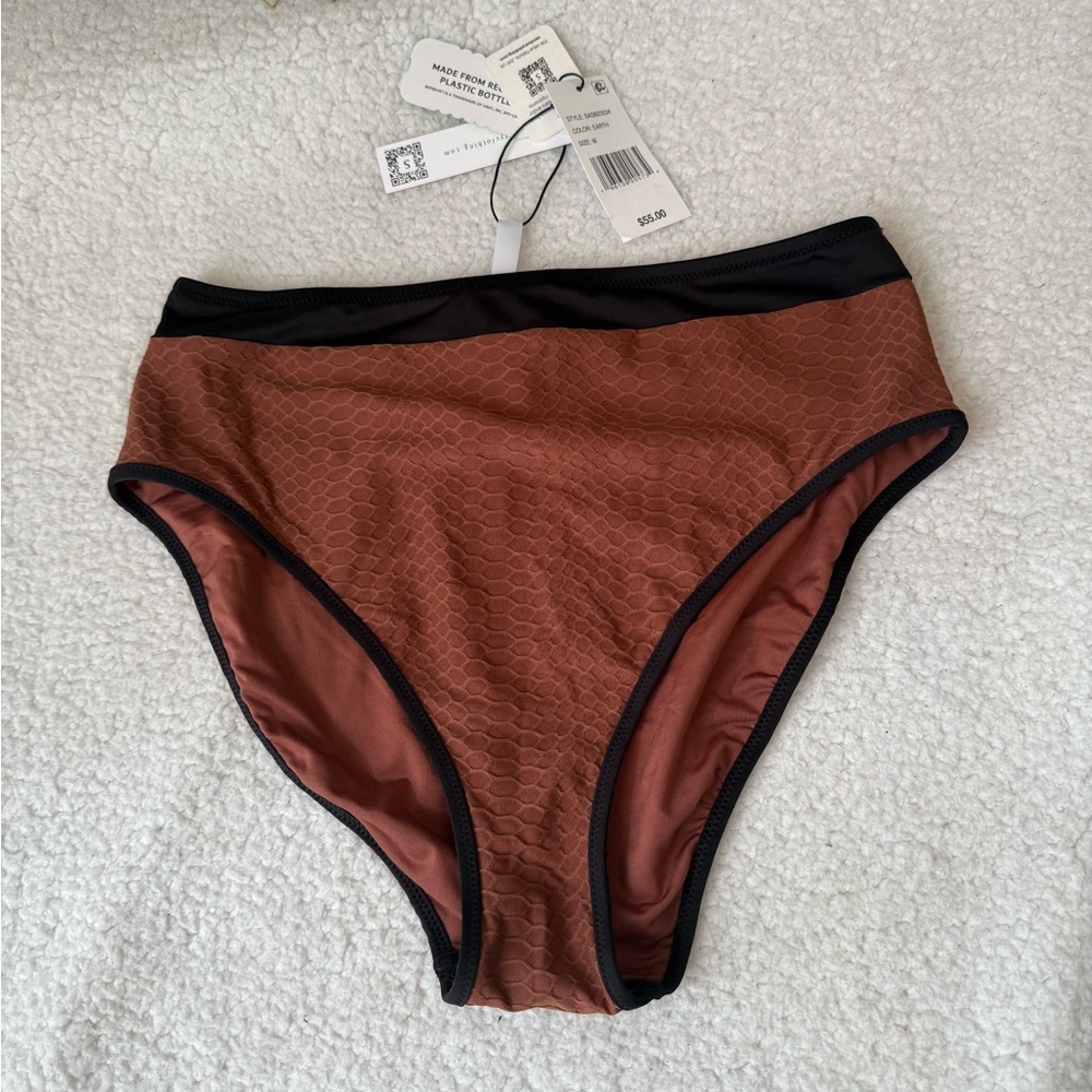 Sanctuary swim bottoms